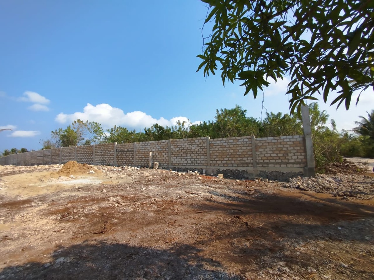 Boundary Walls & Fencing services in Zanzibar