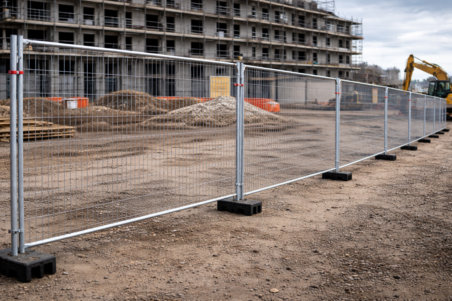 Fencing services in Zanzibar