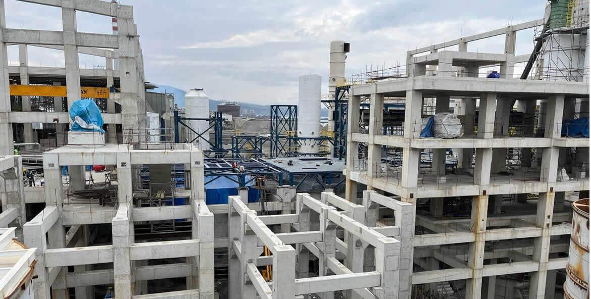 Structural Works services in Zanzibar