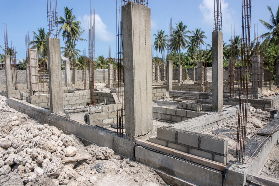 Structural Works services in Zanzibar