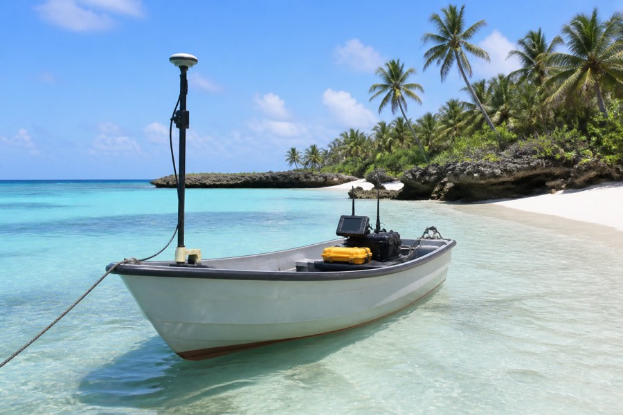 Hydrographic Surveys service in Zanzibar
